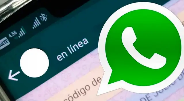 ¿Cómo saber si alguien está en línea en WhatsApp sin entrar?