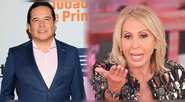 El conductor mexicano reveló que la peruana estuvo durmiendo en la casa de la desaparecida productora Magda Rodríguez debido a su crisis económica. El conductor mexicano reveló que la peruana estuvo durmiendo en la casa de la desaparecida productora Magda Rodríguez debido a su crisis económica.