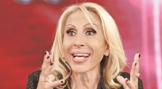 Laura Bozzo amenazó a periodistas por hablar de su situación judicial.