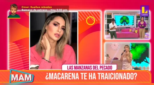 Macarena y Paula siguen siendo amigas. Macarena y Paula siguen siendo amigas.