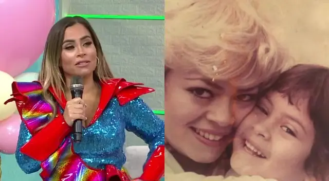 Ethel Pozo protagonizó un conmovedor momento al decirse a la Ethel de niña EN VIVO que podía salir adelante ante los obstáculos. Ethel Pozo protagonizó un conmovedor momento al decirse a la Ethel de niña EN VIVO que podía salir adelante ante los obstáculos.