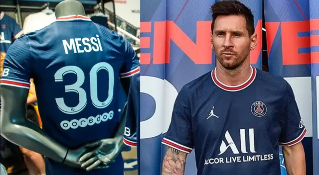 ¡Esta arrasando con todo! PSG recuperó inversión de Lionel Messi en tan solo 24 horas