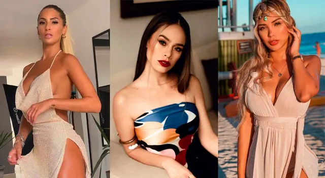 Macarena Gastaldo: “Decepcionada” de Jossmery Toledo y Paula Manzanal Macarena Gastaldo: “Decepcionada” de Jossmery Toledo y Paula Manzanal