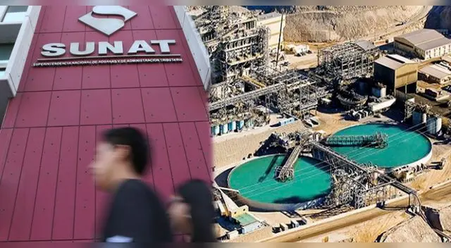 Sunat informó que, el pasado lunes, Cerro Verde pagó S/ 513 millones y hoy canceló el total de la deuda abonando S/ 527 millones adicionales. Sunat informó que, el pasado lunes, Cerro Verde pagó S/ 513 millones y hoy canceló el total de la deuda abonando S/ 527 millones adicionales.