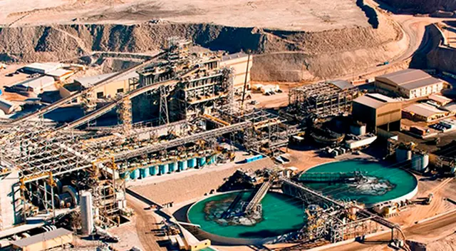 Compañía minera Cerro Verde Compañía minera Cerro Verde