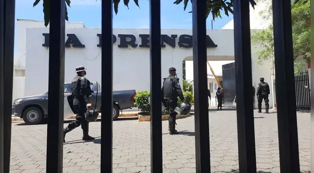 El diario más antiguo del país tiene un perfil critico al gobierno de Daniel Ortega. El diario más antiguo del país tiene un perfil critico al gobierno de Daniel Ortega.