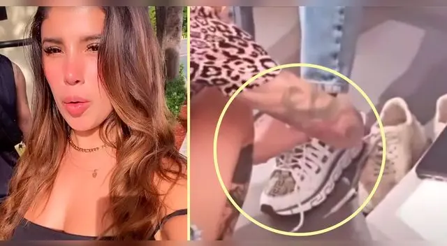 Yahaira Plasencia tendría lujosos gustos cada vez que va a Miami.