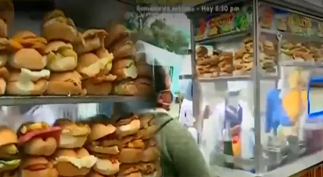 Suben los precios de los desayunos en la calle.