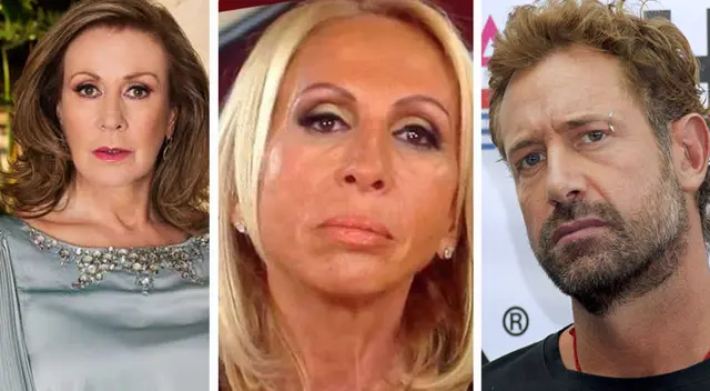 Laura Zapata y otros 9 famosos de México que se enfrentaron a Laura Bozzo.