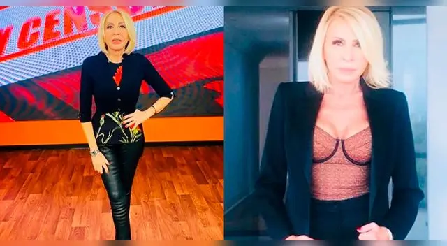 Laura Bozzo podría permanecer durante la última década en la cárcel. Laura Bozzo podría permanecer durante la última década en la cárcel.
