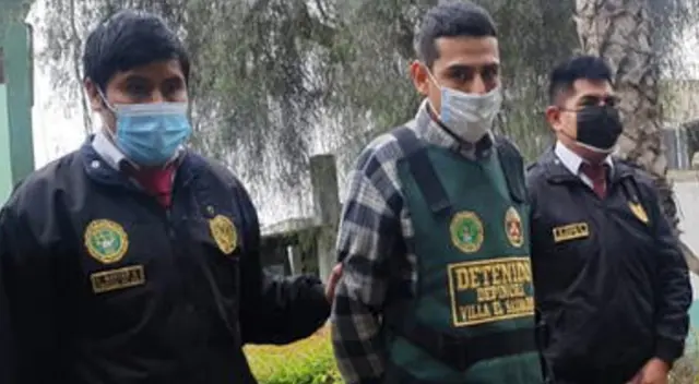 Dictan prisión para Joel Apcho Velásquez por asesinar a su enamorada en Villa El Salvador