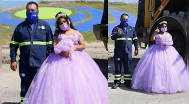 La escena ha cautivado a miles en las redes sociales.