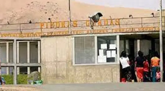 Suspenden ingreso de abogados al penal de Ancón I Suspenden ingreso de abogados al penal de Ancón I