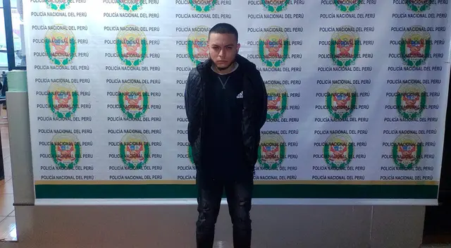 PNP detuvo a requisitoriado.