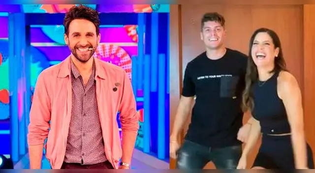 Rodrigo González se burló del pastelero en sus viajes a Miami. Rodrigo González se burló del pastelero en sus viajes a Miami.