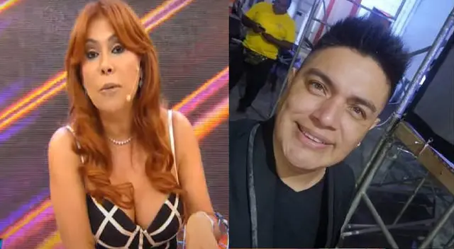 Magaly Medina explota contra Leonard León por no ver a sus hijos.