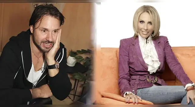 Según Christian para Laura Bozzo sería el final si vuelve a la cárcel.