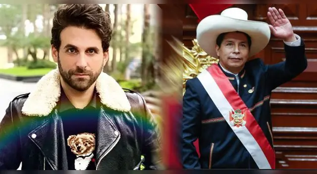 El popular Peluchín se refirió en su programa Amor y Fuego a los votantes de Castillo Terrones. El popular Peluchín se refirió en su programa Amor y Fuego a los votantes de Castillo Terrones.