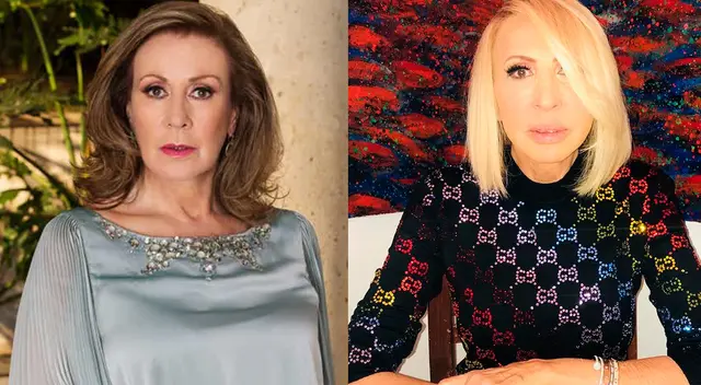 Laura Zapata pide a Laura Bozzo que se entregue a justicia mexicana