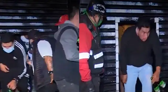 Alrededor de 400 personas son intervenidas en fiestas clandestinas Alrededor de 400 personas son intervenidas en fiestas clandestinas