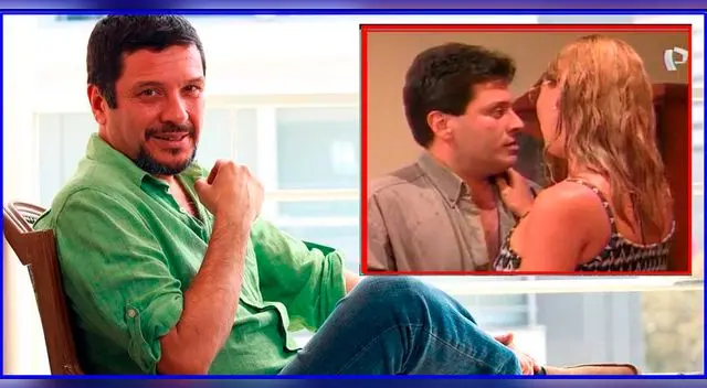 El actor recordó a su personaje de la famosa serie del productor peruano Efraín Aguilar