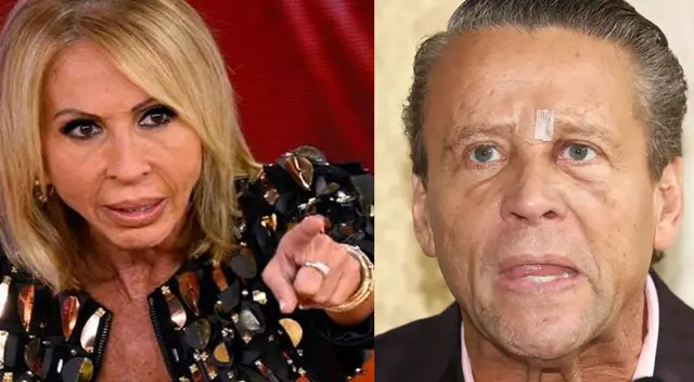 Alfredo Adame arremete contra Laura Bozzo tras pedido de prisión preventiva. Alfredo Adame arremete contra Laura Bozzo tras pedido de prisión preventiva.
