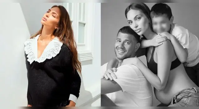 Natalie Vértiz está enamorada de sus dos hijos hoy más que nunca.