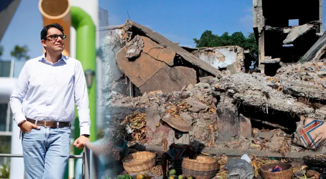 Científico peruano indica que en Lima se espera un terremoto de 8.5.