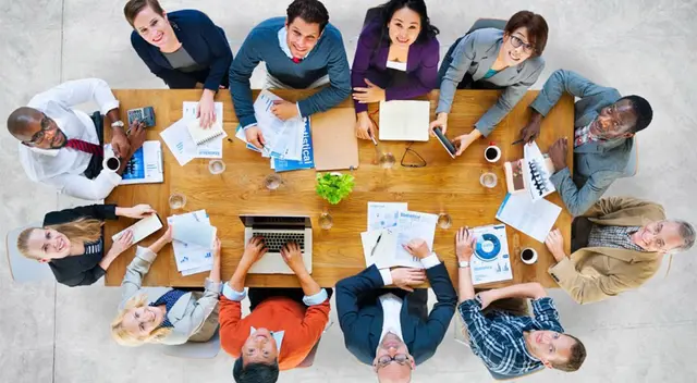 El diálogo social crea sinergia entre todos los trabajadores de una organización ante una posible aparición de conflictos laborales.