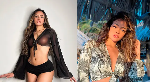 Mayra Goñi: “Me han robado dinero, ropa, hasta el marido” Mayra Goñi: “Me han robado dinero, ropa, hasta el marido”