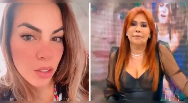 Aída Martínez le dijo de todo a la popular Urraca tras revelar que tiene depresión.