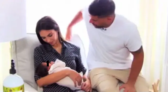 Natalie y Yaco hablan sobre su experiencia siendo padres por segunda vez.