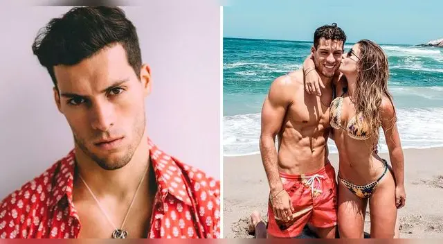 Patricio Parodi se muestra superado tras su ruptura con Flavia Laos.