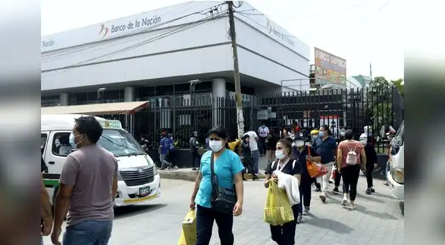 El gobierno prometió otorgar un Bono de 700 soles por esta pandemia.