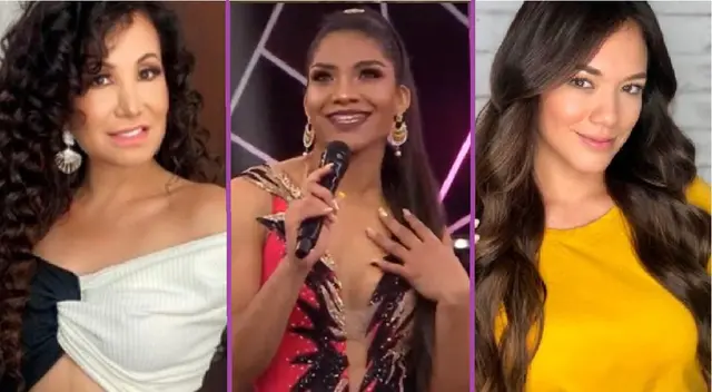 Janet Barboza piensa que tanto Jazmín Pinedo y Carla Rueda ya no deben estar en reality.