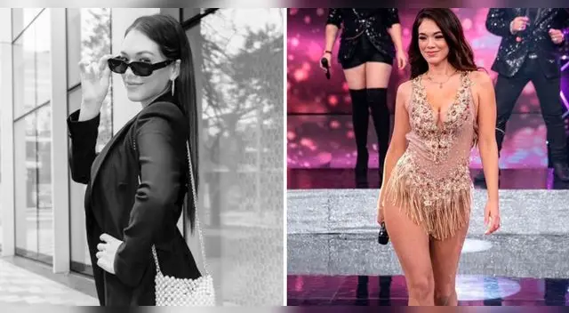 Jazmín Pinedo reveló quién sería su hombre ideal. Jazmín Pinedo reveló quién sería su hombre ideal.