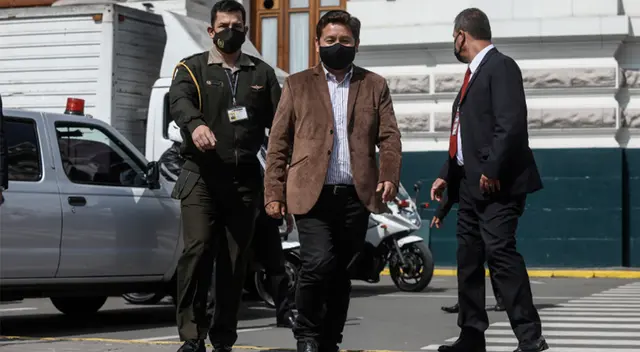 Premier acudirá al Palacio Legislativo para pedir voto de confianza.