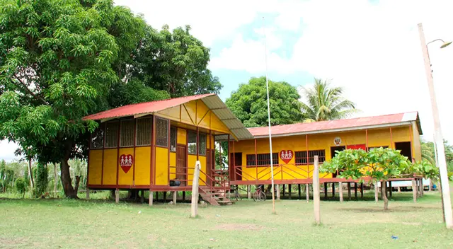 Más de 600 niños podrán estudiar de una manera más adecuada con las tablets.