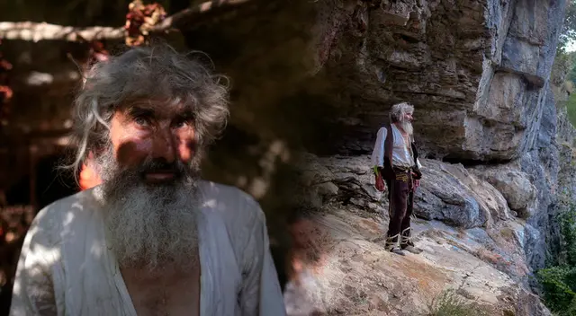 Panta Petrovic es un pionero del distanciamiento social. Panta Petrovic es un pionero del distanciamiento social.