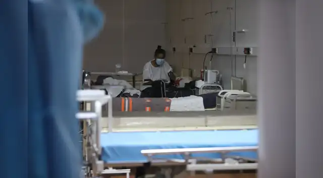 Pacientes con COVID-19 requieren todo el apoyo del Gobierno.