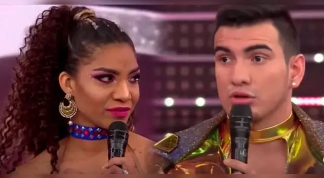 Diego Cornejo dijo que espera volver a ser amigo de Carla Cotito Rueda. Diego Cornejo dijo que espera volver a ser amigo de Carla Cotito Rueda.