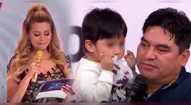 Reinas del Show prestó especial ayuda a un damnificado del incendio en VES.