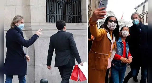 Pedro Castillo recibió camiseta de la selección peruana tras reunirse con Ricardo Gareca Pedro Castillo recibió camiseta de la selección peruana tras reunirse con Ricardo Gareca