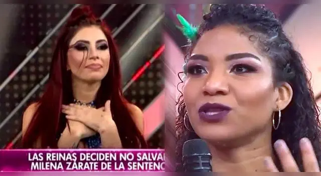 Milena y la 'Cotito' son las nuevas sentenciadas de la octava gala.