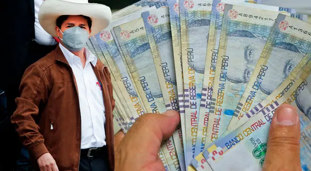 Consulta del Bono 700 que otorgará el presidente Pedro Castillo