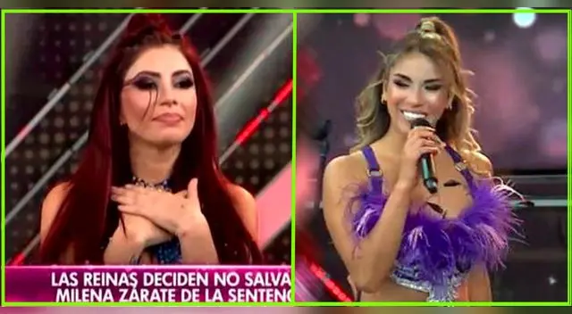 Milena Zárate es la nueva sentenciada tras llegada de retadora Gabriela Herrera.