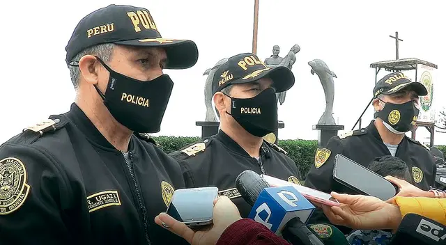 Policía Nacional del Perú realiza el Plan Anual de Inspecciones