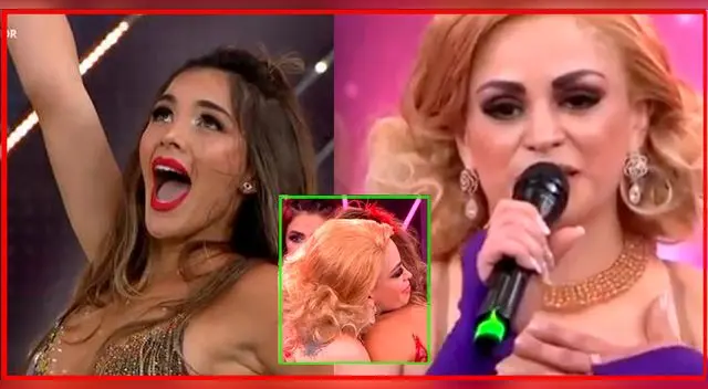 Korina logra salir de sentencia y elimina a Leslie Moscoso. Korina logra salir de sentencia y elimina a Leslie Moscoso.