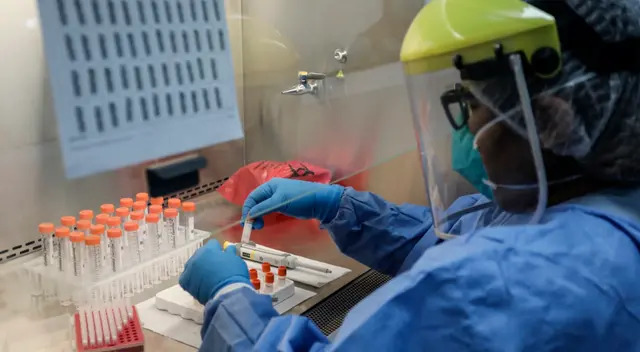 Casos de la variante Delta en Perú asciende