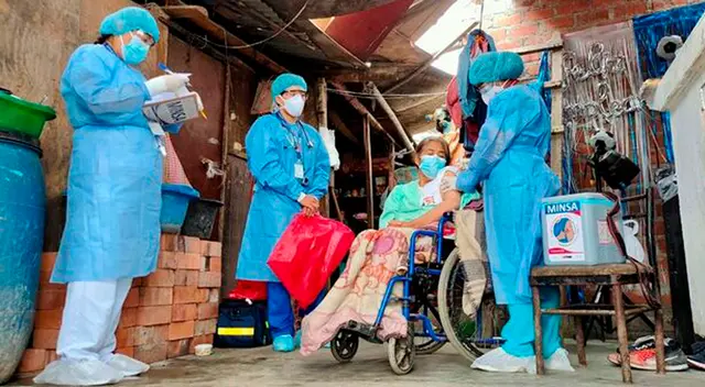 Siete distritos en Lima Este redujo la cifra de fallecidos por COVID-19. Siete distritos en Lima Este redujo la cifra de fallecidos por COVID-19.